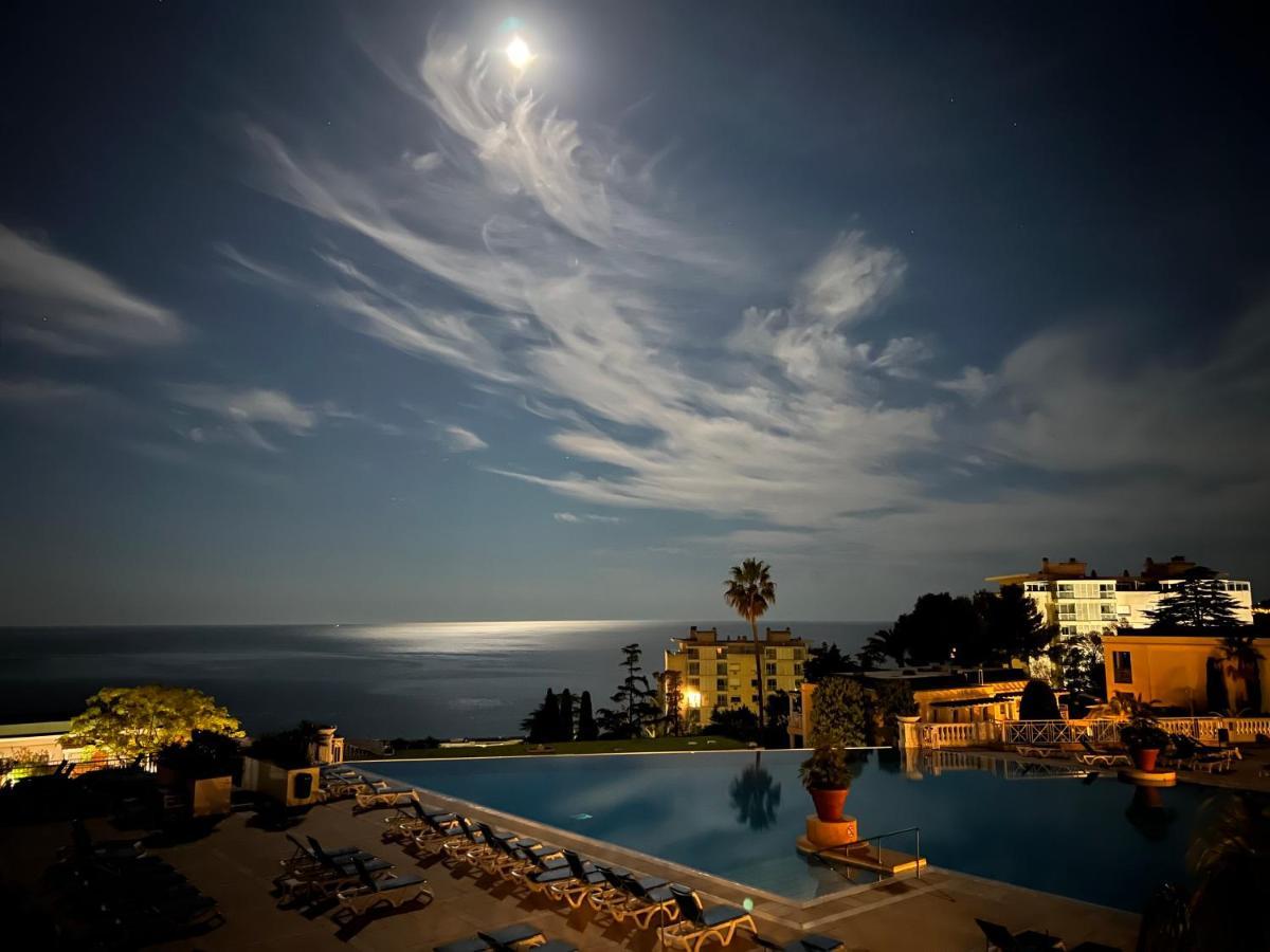 Exceptionnel Sur Cannes Vue Mer Piscine Экстерьер фото
