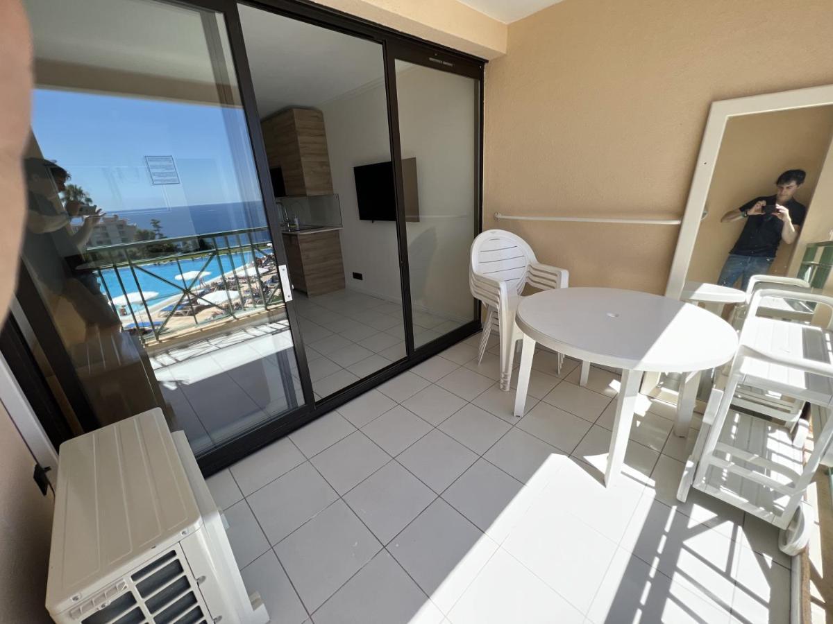 Exceptionnel Sur Cannes Vue Mer Piscine Экстерьер фото