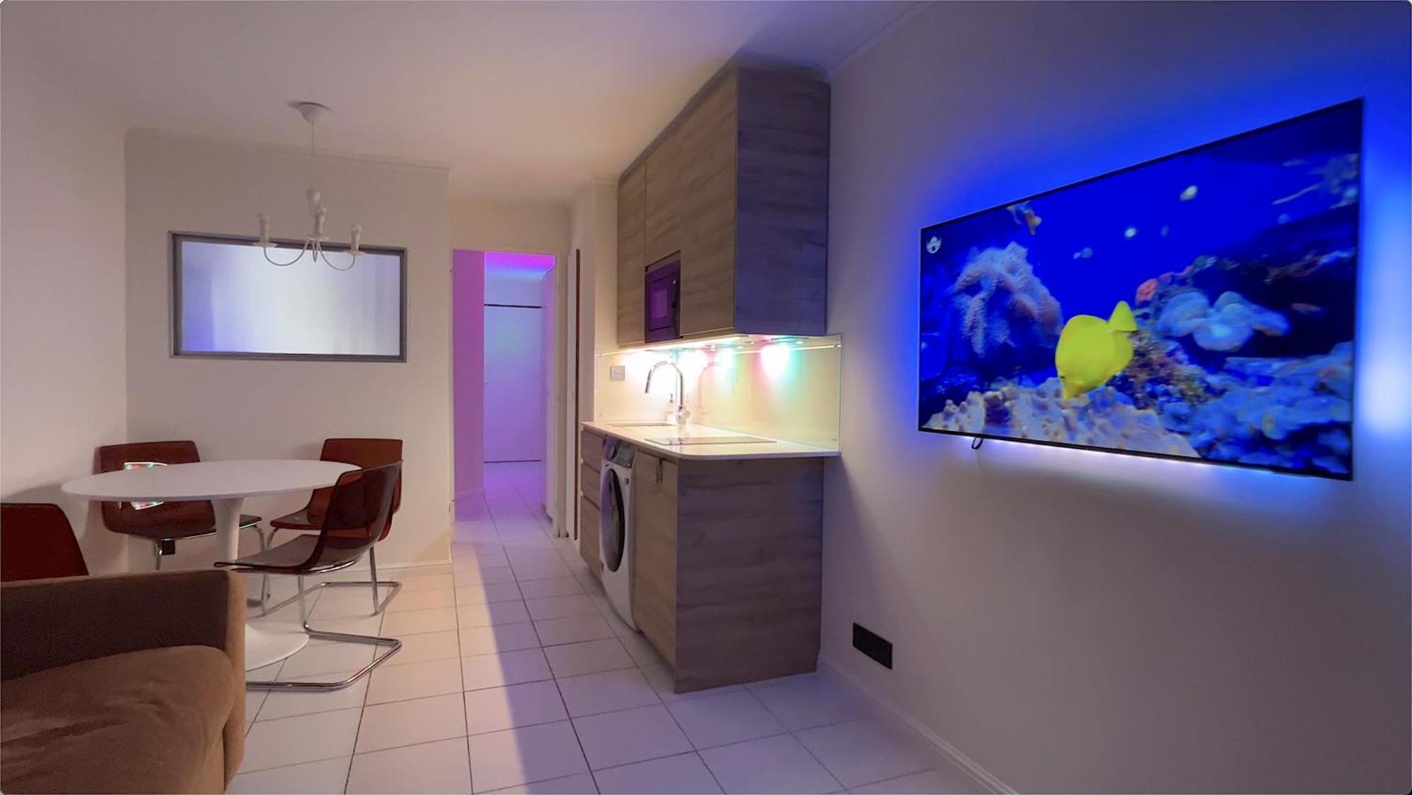 Exceptionnel Sur Cannes Vue Mer Piscine Экстерьер фото